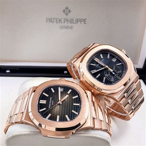 patek philippe all watches|Patek Philippe couple watches.